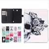 Black Eye Dont Touch My Pad Dreamcatcher Wind Chimes Effile PU Leather Case for Samsung Tablet T230 T530 T550 T560 T350 T580