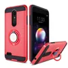 Per LG Aristo 3 Alcatel 1X Evlove Samsung Galaxy J2 core Anello 3D Cavalletto a 360 gradi Cassa del telefono più recente oppbag