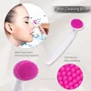 Portable DRS 6 in 1 Microneedle Derma Roller Therapy Massager Skin Care SPA Rejuvenation Anti Ance Wrinkle Removal Hair Growth