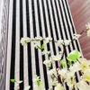 10 pcs Free Shipping 140cm x250cm Rectangle Shiny Satin Popular Table Overlay Table Cloth