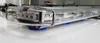 Hoge kwaliteit DC12V 52cm 72W LED Auto Noodverlichting, Strobe Waarschuwing Lichtstang voor Politie Ambulance Fire Truck, 7 Flash Pattern, Waterproof