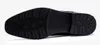 Buty męskie Kostki Slip-On Leather Buty z klamrą Belt Vinted Casual Boots EU 37-46 Real Leather