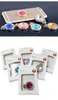 Nuevos titulares de teléfonos celulares universales Cinco colores Diamond Metal Mini Model Soporte para iPhone Sumsung All Auriclet