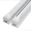 LED Integrated Tubes T8 4ft 1.2m 1200mm Tube Light 22w LED Bulb Tube LED Lights Lamp SMD2835 Lighting Clear/Milky Cover 85-265V