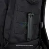 Gear storage Black Tan Green Color Multi Function Battery Storage for Outdoor Sport CL33-0218