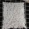 2000pcs /ロット7-9mmポリスチレンの発泡スチロールプラスチックフォームミニビーズボールDIY盛り合わせ色の飾りクリスマスの装飾新年を飾る