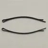 500pcs 6cm Black Metal Bobby Pin Hair Clips Whole Findings for DIY Craft7849841