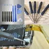 11pcs Cell Phone Opening Pry Repair Tool Kit Mini Precision Screwdriver Set for Mobile Phone Screen Pry Opening Tools