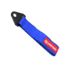 CNSpeed ​​Racing Car Tow Strap Tow Topes Haak Slepende Bars (Rood Blauw Paars Oranje Zwart Geel Groen)