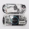 إصدار جديد لـ PSP3000 PSP 3000 Console Place Cover Full White Housing Shell Cover مع Button Kit 9387901