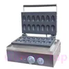 Qihang_top Electric bird egg crisp machine 14 grid quail egg oven commercial egg baking cake waffle machine