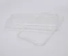 Transparent telefon TPU -fodral för iPhone 14 14Max 14 Pro Max High Quanlity Soft Rubber Case Clear 1,2 mm tjocklek Kristallstock