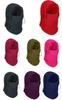 Hiver polaire écharpe cou plus chaud masque facial ski cyclisme randonnée masque chapeau ski touca inverno gorro feminino casquette 8 couleurs