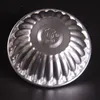 3inch Round Aluminum Pudding Mold Fondant Cake Moulds 3D Pastry Bakeware Kitchen Accessories fast shopping jc-343