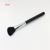 MO M104 ANGLE BLUSH Brush - Pinceau bronzant Contour des cheveux de qualité Sable - Pinceau de maquillage beauté Blender
