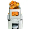 Processamento de alimentos por atacado 2000E-5 Comercial Industrial Máquina de espremedor de laranja/120W Espremedor de suco de laranja automático com suco fresco
