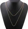 Collier multicouche de perles de pierre de lave noire, pendentif diffuseur d'huile essentielle d'aromathérapie, bijoux pour femmes