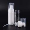 50ml Travel Foamer Bottles Leere Plastikschaumpumpenflaschen, die als Sprudelflasche für Handwaschseifen-Mousse-Cremespender verwendet werden