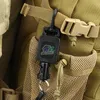 Scope Mounts PPT Tactical Accessories Canislatrans Scope Accessories Gear Retractor Four Color Black AT DD CP CL33-0081