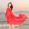 Spring Chiffon Scarf Women Pareo Beach Shawl Clothing Dress Large Solid Color Wrap Scarf Ladies 200*100CM