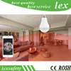 Lampa żarówki 1080p Bezprzewodowa kamera WiFi 2MP HD Fisheye VR Panoramiczny Bezpieczeństwo Kamera IP Home 360 ​​Stopni Wsparcie 128 GB