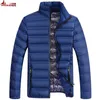 UNCOBOROR frühling herbst männer leichte baumwolle gefütterte parka mantel winter jacke männer militär Outwear Windschutz männlichen Bomber Jacken