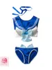 Definir Frete Frete Frete Aleodizamento Sailor Moon Girl Bikini Swimsuith Lingerie Sailor Suit Cosplay Formumes Plus Tamanho 5Colors C18111601