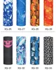 Bandanas Scarves Multifunctional Outdoor Cycling Masks Scarf Magic turban Sunscreen Hair band Riding Cap Multi Styles