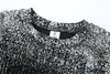 70-120см мода хлопчатобумажная футболка толстовка с длинным рукавом прохладный ребенок мальчики капюшон черная привязка детская одежда хип-хоп