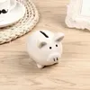 5Pcs / Lot New Classic Creative Bomboniere Partito indietro Regali per gli ospiti Lovely Pig Piggy Bank Decorazioni Vendita calda