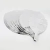 20pcs 4D Circle Foil Balloons Aluminium 22inch زواج الزفاف ديكور الذكرى السنوية للبالون اختيار اللون