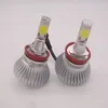 H13 H1 H4 H7 H11 9005 9006 9007 200W 20000LM CREE LED Headlight Kit High/Low Beam Bulbs White 6000K