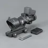 4x32 Стиль Trijicon Acog Scope с датчиком светового света Doct