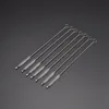 200mm x 50 mm x 10 mm 1000 Piece Stainless Steel Wire Drinking Straw Cleaning Brush Cleaner for Stainless Steel Tumbler Straws