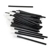 Nya 300 datorer engångssläppborste Lipstick Applicator Makeup Tool Black Color 2209785