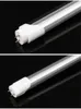 LED T8 Tubes Double Row 2FT 3FT 4FT LED Lights 18W 28W 36W SMD2835 led fluorescent lighting Lamps Transparent cover