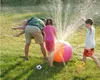 Ballon d'eau de plage gonflable, jouet de bain, arroseur extérieur, ballon de pulvérisation d'eau gonflable d'été, jeu en plein air dans l'eau