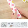 Kitchen Drawer Liners No-adhesive Mat Lovely Dots Pattern Non-Adhesive Shelf Paper Drawer Liner Anti-Slip Mat for Table Cloth 30x300cm