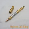 Fuliwen F2003 فريد من نوع Rhombus Cheetah Graphics Pen Body 10K Golden Nib Fountain Pen