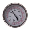 1/2"Stainless Steel Home Brewing Thermometer Alambic Brewing Pot Stills Moonshine Accessories Temperature Gauge