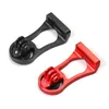 3 en 1 support de montage d'ordinateur de vélo pince de phare adaptateur de support d'extension de guidon de vélo pour GARMIN Edge GPS pour Gopro Hero a1694474