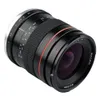 Lightdow 35mm F1.7-F22 Lente Manual para Sony Espelho Menos E Montagem NEX 3 3N C3 5N 5R 5 T A6500 A6300 A600 A5100 A5000 A3000 A3500