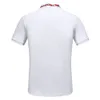 2020 Moda Polos T-shirt Mężczyźni Casual T Shirt Haftowane Medusa Cotton Polo Shirt High Street Collar Polos Koszulki