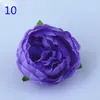 25pcs DIY Artificial Flowers Silk Peony Flower Heads Wedding Party Decoration Supplies Fake Flower Head Home Decorations