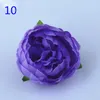 25st DIY konstgjorda blommor silke peony blomma huvuden bröllopsfest dekoration levererar falska blomma huvud hem dekorationer