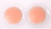 100pcs Sexy Reusable Silicone Bra Nipple Cover Patch Breast Pasties Self-adhesive Nipple Patch Nude Comfortable for women