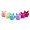 Joli lapin arômes de fruits naturels hydratant baume à lèvres maquillage sphère brillant à lèvres rouge à lèvres fruits embellir lèvres Smacker