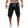 Herenbroek Sweatpants Harem Broek Slacks Push Up Casual Sportwear Athleisure New Hot Casual Baggy Pants