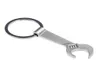 Spanner Beer Bottle Opener Eco-friendly Silver Metal Wrench Key Chain Keyring Funny Gift Kitchen Bar Accessories Tool