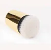 1 st Chubby Pier Foundation Borste Flat Cream Makeup Brushes Professional Cosmetic Makeup Brush